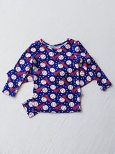 Cloud Fitted Pajamas - Baseball